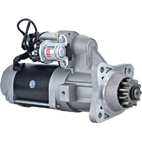 DB Electrical 410-12605 STARTER CW 24 Volt Compatible with/Replacement forDAEWOO EQUIPMENT 65.26201-7088 DELCO 8200334