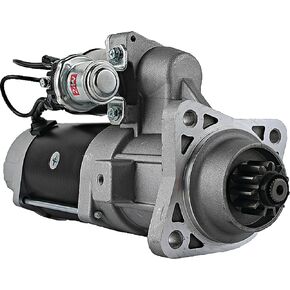 DB Electric Starter SDR0404 متوافق مع/بديل لـ Daewoo 26201-7070D، 300516-00055B، 65.26201-7070D، Doosan 65.26201-7070، MISC Manufacturer 140-38121، WAI 33297N، الجهد 24 in Saudi Arabia