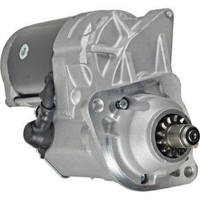 DB Electrical SND0644 New Starter Compatible with/Replacement for Thomas Bus MVP-EF SLF 200 w/Cummins Engine / 61230710, 228000-7290, 228000-7291, TG228000-7291