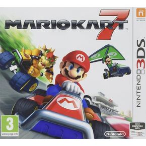 Mario Kart 7 (Nintendo 3DS)