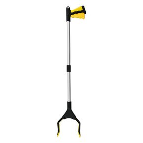 Ezweiji Grabber Reacher Tool,360° Swivel Lightweight Extra Long Handy Trash Claw Grabber Grabbers for Seniors for Trash Pick Up in Kuwait