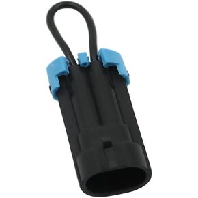Alpha Rider 1PCS Seat Belt Harness Plug Connector Bypass Harness Override Clip For Polaris Ranger 2015+, Polaris General 2015+, RZR XP1K / XP1000 and XP4 15-17, RZR 900S 900XC and 900 trail 2015+