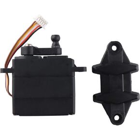 Spare Parts Steering Servo 25-ZJ04 LG-ZJ04 for 1:10 9125 S920 RC Car