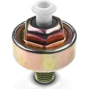 A-Premium Knock Detonation Sensor Compatible with Chevrolet Silverado 1500, Express 1500/2500, Astro, Blazer, Corvette & GMC Sierra, Jimmy, Sonoma & Isuzu & Oldsmobile, 4.3L 5.7L, Replace# 10456075