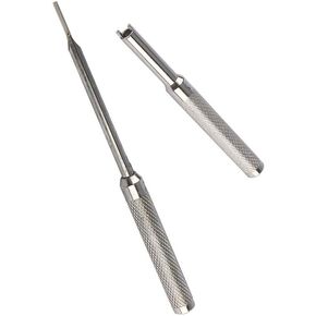 TDGBIH Air Brush Tools, 2 Pack Needle Packing Nut or Valve Screw Replacement Repair Tool Air Brush Spray Gun Replace Accessories for Double Action Air Brush Spray Gun