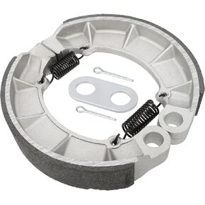Rear Brake Shoes Kit for Honda Foreman 500 Rubicon 500 VT750 Shadow 750 Aero ACE Spirit Phantom OEM# 06430-HN2-000 06430-MCL-700 43102-319-000
