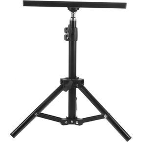 Vaguelly Projector Shelf Projector Screen Tripod Projector Mount Holder Studio Tripod Adjustable Projector Stand Tripod Projector Stand Dj Rack Stand Projector Table Abs Accessories Laptop