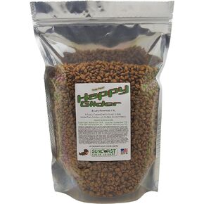 Happy Glider Fruity Flavor Sugar Glider Food 3 lb