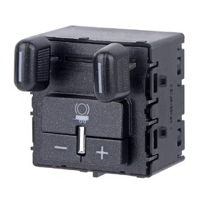 Trailer Brake Control Switch Assembly Compatible with Chevy and GMC Vehicles - 2014-2020 - Colorado, Silverado 1500, Suburban, Canyon, Tahoe, Sierra 2500, Yukon - Replaces 84108373, 23145874