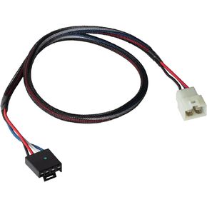 Tekonsha 3081-P Trailer Brake Controller Harness, Compatible with Select Hyundai Palisade, KIA Telluride