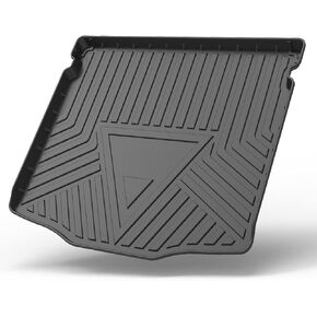 Escape Cargo Liners - All-Weather Rear Trunk Tray Cargo Mats Protector Custom Fit, 3D Tech Waterproof Durable Odorless Flexible Black TPO Accessories, Compatible with Escape 2013-2019 in Saudi Arabia