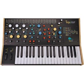 Pittsburgh Modular Taiga Keyboard Semi-modular Analog Synthesizer