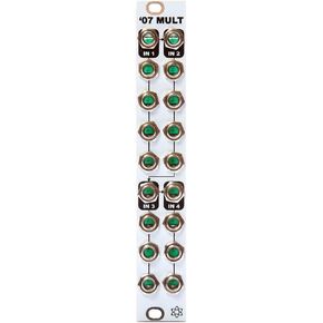 MST '07 Buffered Multiple - Eurorack Mult Module