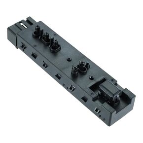 HZ-MONSTAR Left Driver Side Adjustment Power Seat Switch Compatible with 2006-2019 Ford 2006-2019 Lincoln 2006-2011 Mercury, Power Seat Adjustment Control Switch Replace 9L3T14B709FAW 9L3Z14A701FB