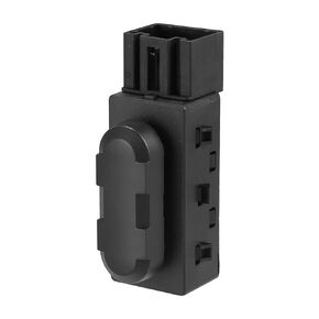 X AUTOHAUX Front Driver Passenger Side Power Seat Switch 5F9T-14B709-AA for Ford F-150 2009-2014 for Mustang 2005-2014 Escape 2007-2012 Edge 2007-2014