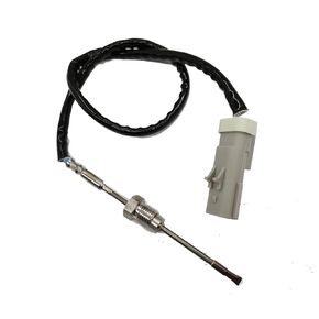kmdiesel 2593756C91 DEF Exhaust Gas Temperature EGT Sensor 9047557 Compatible with Navistar International