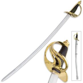 Turkey Creek Trading U.S. Model 1860 Light Cavalry War Replica Sword