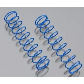 Traxxas Rear Springs, Blue (2): Son-Uva Digger
