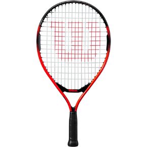 WILSON Pro Staff Precision Junior/Youth Recreational Tennis Rackets - Black/Red