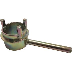 CTA Tools 3998 Crankshaft Pulley Holder - Compatible with Mercedes Benz
