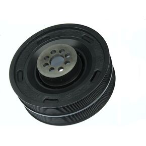 URO Parts 06E105251F Crankshaft Pulley