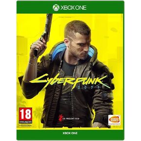 Cyberpunk 2077 (Xbox One) [English Version]