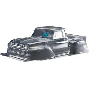 1966 Ford F-100 Clear Body: Slash, Slash 4x4