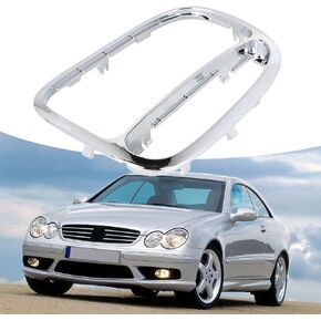 Shift Indicator Trim Cover 2032672088 2032672288 Replacement for C230 C240 C32 Clk320 Clk500