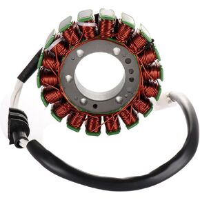CCIYU Magneto Stator 5EB-81410-00-00 Generator Stator Coil Fit for 1999 2000 2001 2002 for Yamaha YZF-R6 Stator