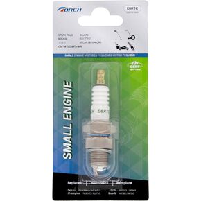 TORCH E6RTC Spark Plug Replace for NGK BPR6HS Spark Plug, for BOSCH WR7BC Spark Plug, for CHAMPION RL82YC Spark Plug, for DENSO IWF20 W20FPR-U Spark Plug, for TORO 418 119-1961 spark plug, OEM, ea