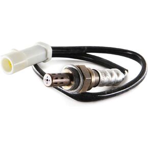 15717 Oxygen Sensor Replacement for Lincoln Ford F150 Explorer Ranger Mustang Aston Martin Mazda Tribute Mercury at Downstream or Upstream Position with OE Bosch 15717