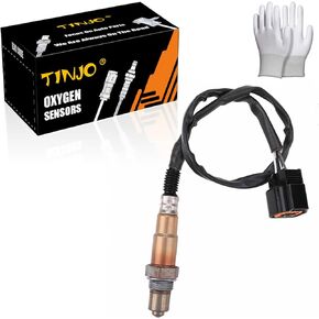 Oxygen Sensor Downstream O2 Sensor 234-4851 Fit for Hyundai Elantra 2001-2012, Accent 2000-2011, Oxygen Sensor Fit for Kia Spectra 2004-2009, for Kia Spectra5 Sportage 2005-2009