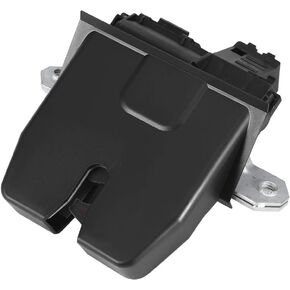 8M51-R442A66-AC, BM51-A442A66-BD, CP9Z-5843150-A Car Tailgate Lock, Rear Trunk Tailgate Lock Actuator 8M51-R442A66-AC