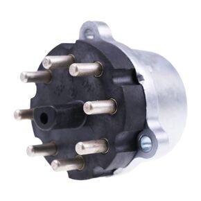 WQSING Ignition Switch 1164620093 Compatible with Mercedes Benz W108 W113 W114 W123 R107 W110 230 Sedan 1969-76 W111 280SE 1970