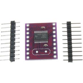 NOYITO ADS1232 24-Bit A D Analog to Digital Converter Module Ultra Low Noise