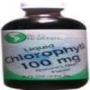 World Organic Chlorophyll 100mg