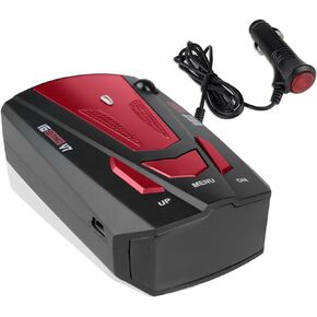 كاشف رادار السيارة، مساعد قيادة رادار كاشف مطور لطرق المدينة والطرق السريعة، نظام الاتجاه وسرعة الصوت في الوقت الحقيقي، شاشة LED مدمجة بنظام تحديد المواقع العالمي (GPS) in Kuwait