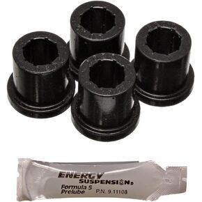 Energy Suspension 8.2109G Rear Spring Frame Shackle Kit