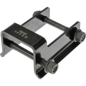 Dorman 722-092 Front Forward Leaf Spring Shackle Compatible with Select Ford Models
