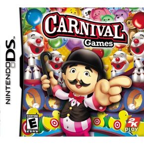 Carnival Games (Renewed)