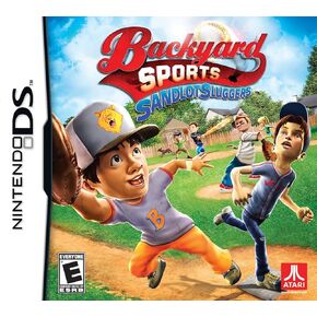 Sandlot Sluggers - Nintendo DS (Renewed)