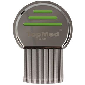 LICE COMB steel screw needle spiral (Pack of 1)