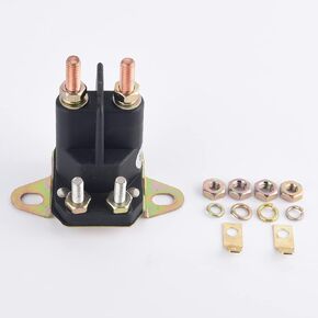 LENMISO Starter Solenoid Relay 27010-7007 Compatible with Kawasaki FR651V FR691V FS481V FS600V FS651V FS691V FX730V Engine