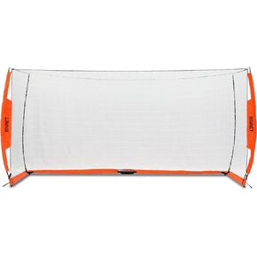 Bownet Portable Soccer Goal for Kids, 10x5 Folding Backyard Pop Up Soccer Goals for Training and Practice. Great Kids Soccer Goal. Folding Soccer Goal Includes Carrying Bag.