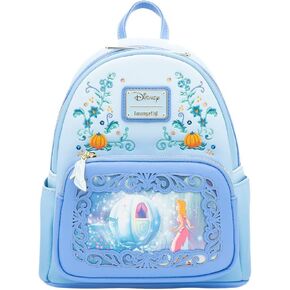 Loungefly Disney Princess Dreams Series Cinderella Womens Backpack