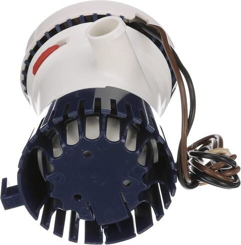 Attwood Tsunami Bilge Pump, 12-Volt, 29-Inch Wire in Saudi Arabia