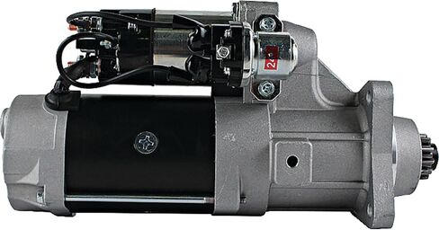 DB Electric Starter SDR0404 متوافق مع/بديل لـ Daewoo 26201-7070D، 300516-00055B، 65.26201-7070D، Doosan 65.26201-7070، MISC Manufacturer 140-38121، WAI 33297N، الجهد 24 in Saudi Arabia