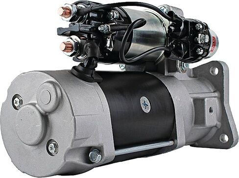 DB Electric Starter SDR0404 متوافق مع/بديل لـ Daewoo 26201-7070D، 300516-00055B، 65.26201-7070D، Doosan 65.26201-7070، MISC Manufacturer 140-38121، WAI 33297N، الجهد 24 in Saudi Arabia