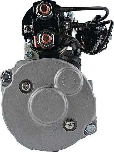 DB Electric Starter SDR0404 متوافق مع/بديل لـ Daewoo 26201-7070D، 300516-00055B، 65.26201-7070D، Doosan 65.26201-7070، MISC Manufacturer 140-38121، WAI 33297N، الجهد 24 in Saudi Arabia
