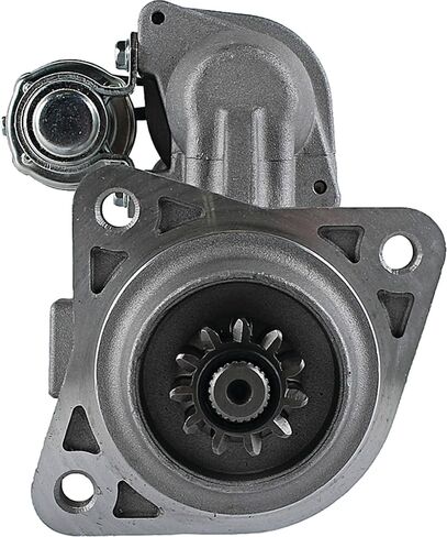 DB Electric Starter SDR0404 متوافق مع/بديل لـ Daewoo 26201-7070D، 300516-00055B، 65.26201-7070D، Doosan 65.26201-7070، MISC Manufacturer 140-38121، WAI 33297N، الجهد 24 in Saudi Arabia